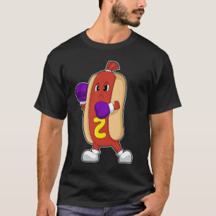 Boxer Boxing handskar Boxing Boxing T Shirt