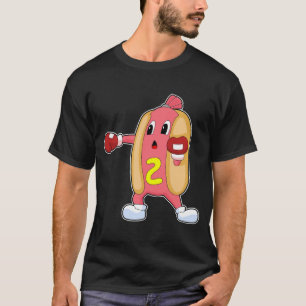 Boxer Boxing handskar Boxing Boxing T Shirt