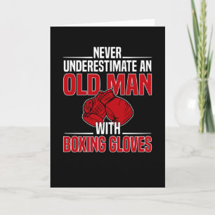 Boxer Boxing-handskar Boxing Match Martial Arts Kort