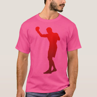 Boxer Boxing T Shirt