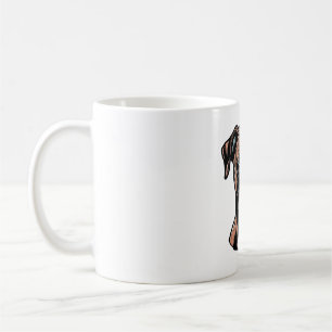 Boxer Buddy Humous Protective Kaffemugg