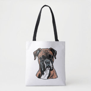 Boxer Buddy Humous Protective Tygkasse