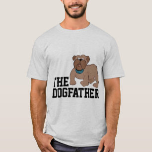 BOXER BULLDOG PAPPAS T-shirts