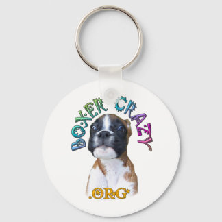 Boxer Crazy Keychain - Där! Nyckelring