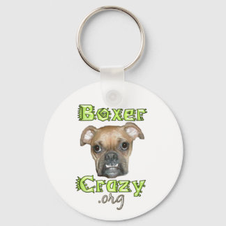 Boxer Crazy Keychain - sjömil Nyckelring