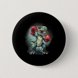 Boxer Dinosaur Boxing Dino Kickboxing T-rex Boxing Knapp