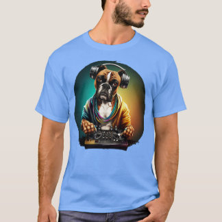 Boxer Dj 1 T Shirt