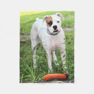Boxer Fleecefilt