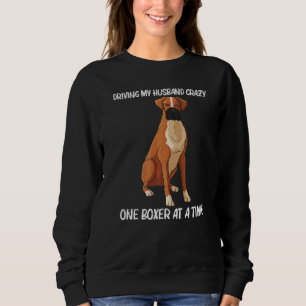 Boxer För Kvinnor Mamma Boxer Hundras Husdjur T Shirt