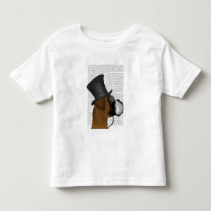 Boxer, Formellt hound och Hat T Shirt