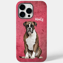 Boxer Grunge Fodral-Mate iphone case