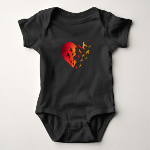 Boxer Heart Hund Ägare Roligt Djur Gåvor För Henne T Shirt