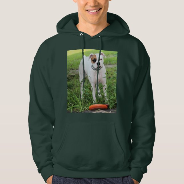 Boxer Hoodie (Framsida)
