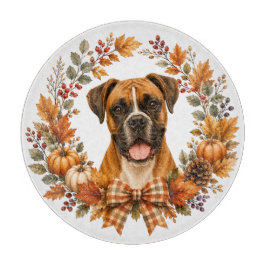 Boxer Höstkrans
