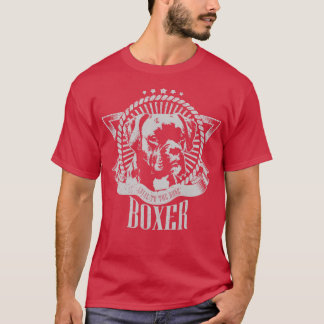 Boxer hund (6) t shirt
