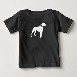 Boxer Hund Baby Shower Puppy T Shirt