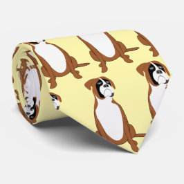 Boxer Hund design Slips