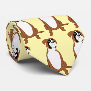 Boxer Hund design Slips
