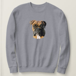 Boxer Hund Digital Art T Shirt