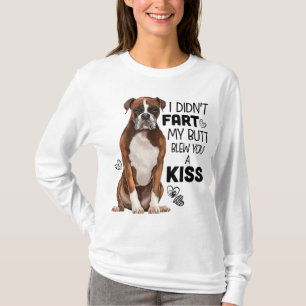 Boxer hund Funny för Hund Hund, Pappa, Hund älskar T Shirt