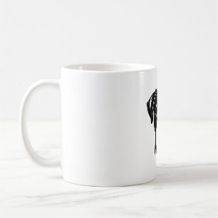 Boxer Hund Kaffemugg