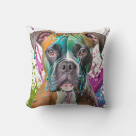 Boxer Hund Kudde