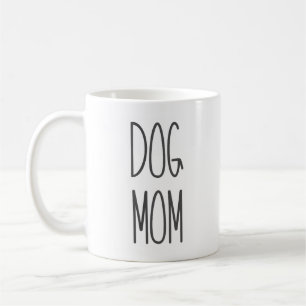Boxer Hund Mamma Mugg