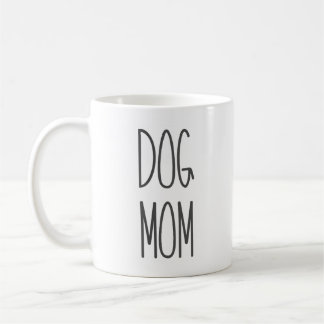 Boxer Hund Mamma Mugg