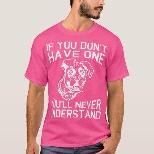 Boxer Hund om du inte har en Youll Underst T Shirt
