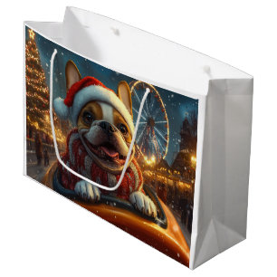 Boxer Hund Roller Underlägg jul