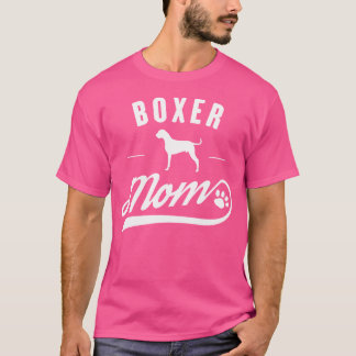 Boxer Hund T Shirt