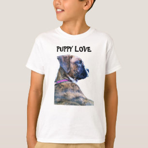 BOXER-HUND T SHIRT