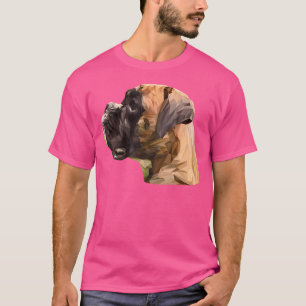 Boxer Hund T Shirt