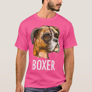 Boxer Hund Tees T Shirt Tshirt