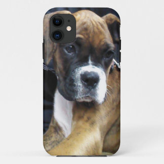 BOXER-HUND telefonväska
