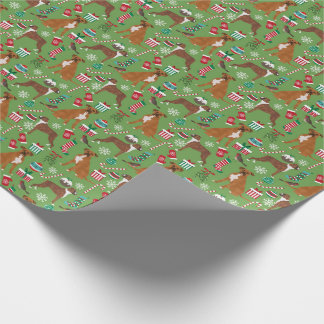 Boxer Hundar julklapp Presentpapper