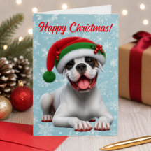 Boxer Jingle All the Way Jul