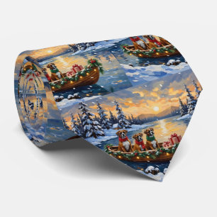 Boxer julbåtshögtid slips