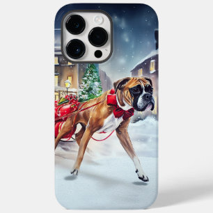 Boxer Julfestliga Säsongen