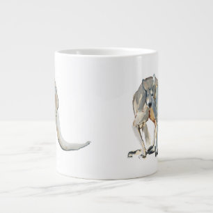 Boxer Jumbo Mugg