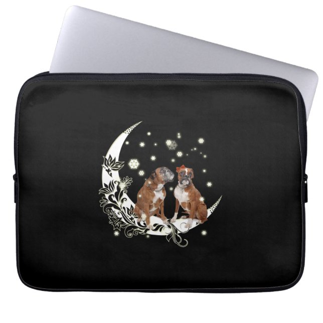 Boxer Laptop Fodral (Framsidan)