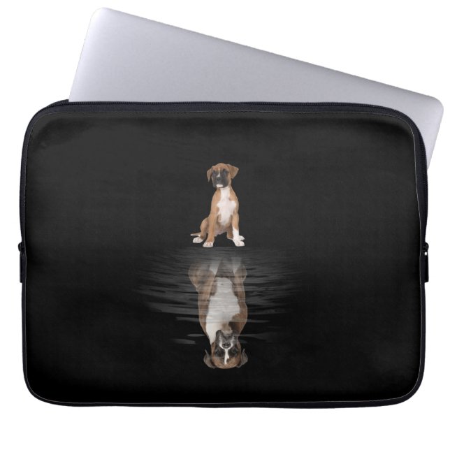 Boxer Laptop Fodral (Framsidan)