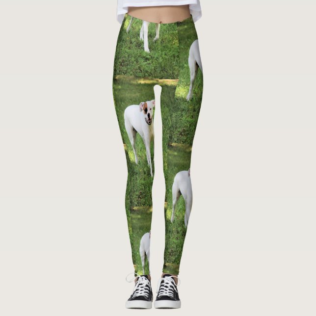 Boxer Leggings (Framsida)