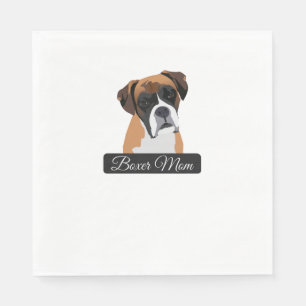 Boxer Mamma 1 Pappersservett