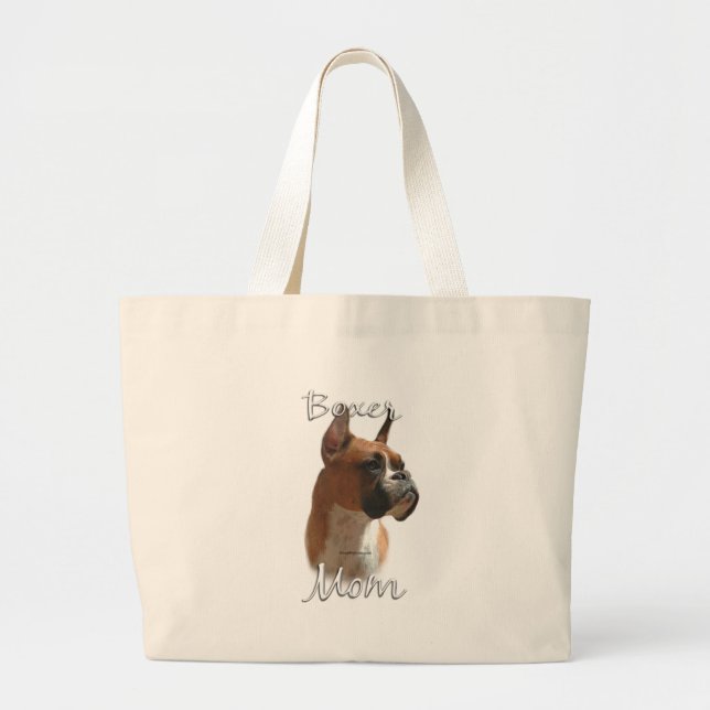 Boxer Mamma 2 Jumbo Tygkasse (Framsidan)