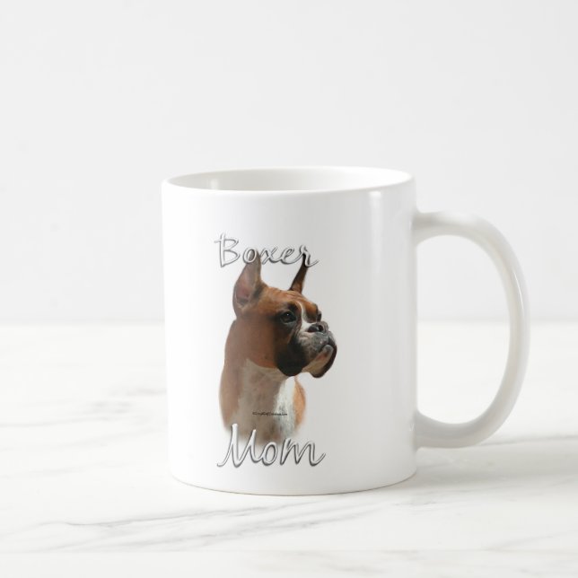 Boxer Mamma 2 Kaffemugg (Höger)