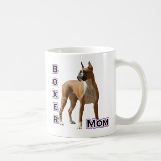 Boxer Mamma 4 Kaffemugg (Höger)