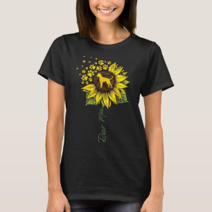 Boxer Mamma Solros T Shirt