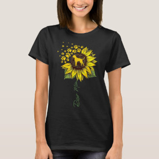 Boxer Mamma Solros T Shirt