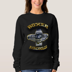 Boxer Motor Series R Two Cylinder Boxer Motor T Shirt